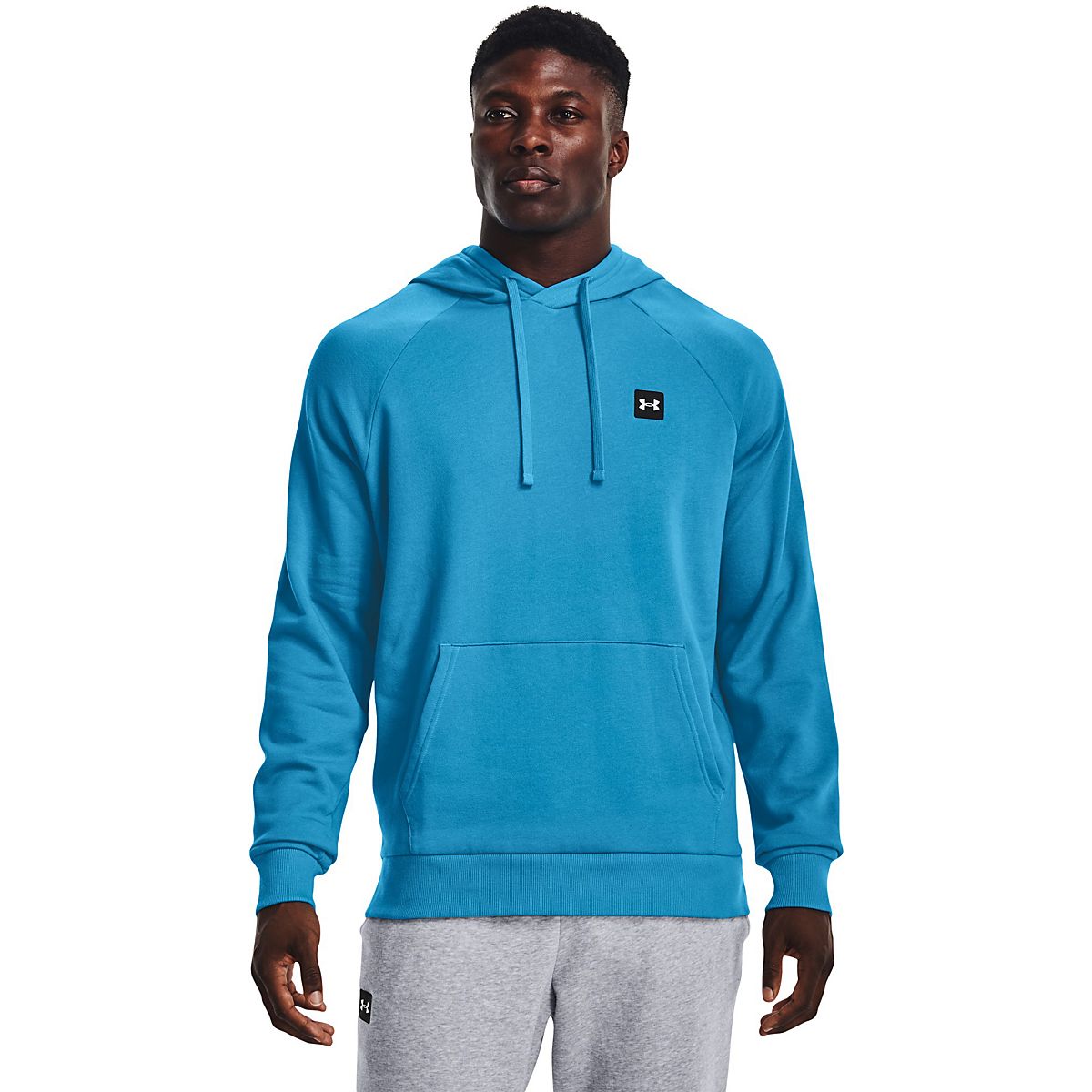 Boys' UA Rival Fleece Hoodie