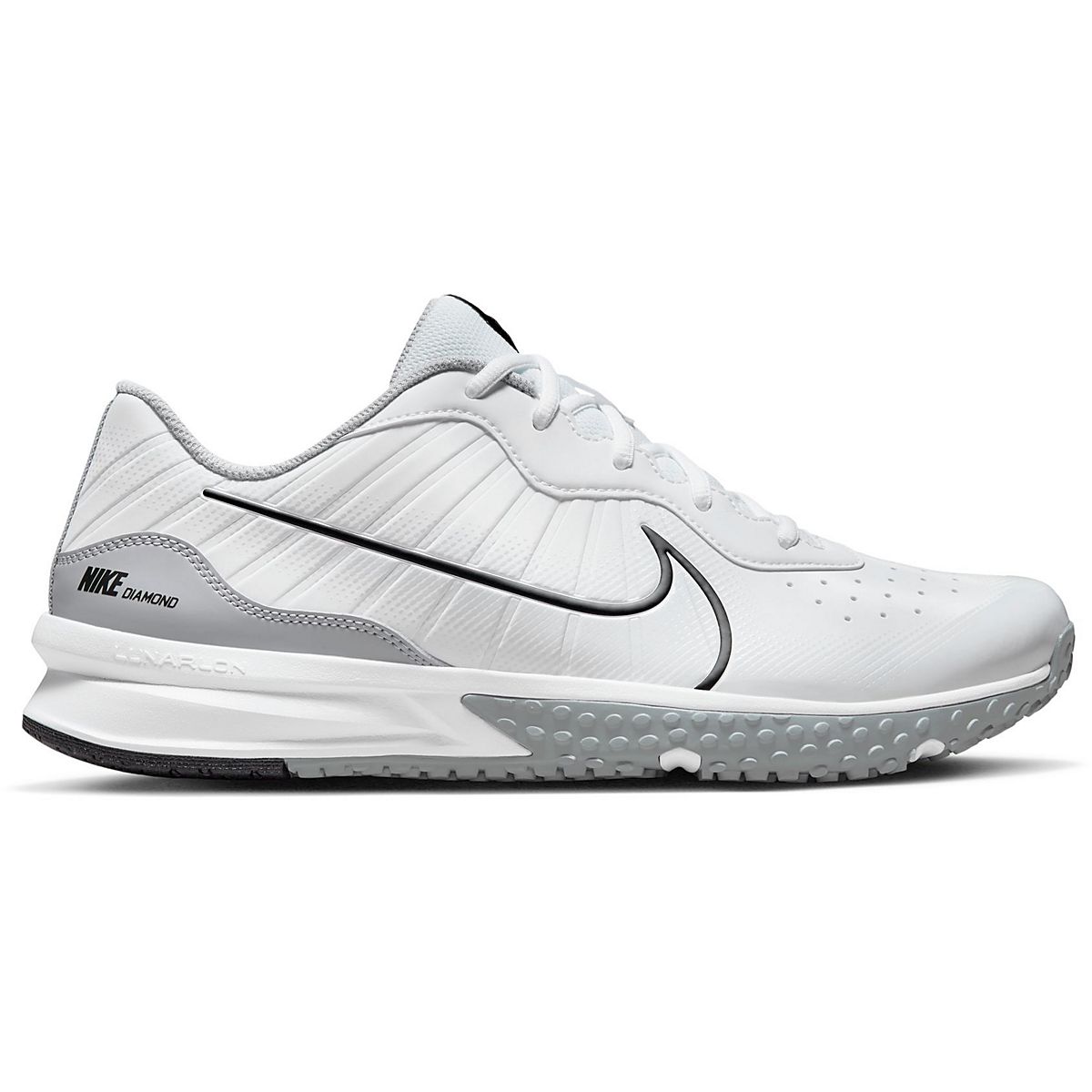 Nike Alpha Huarache Varsity 4 Turf Baseball Shoes Academy