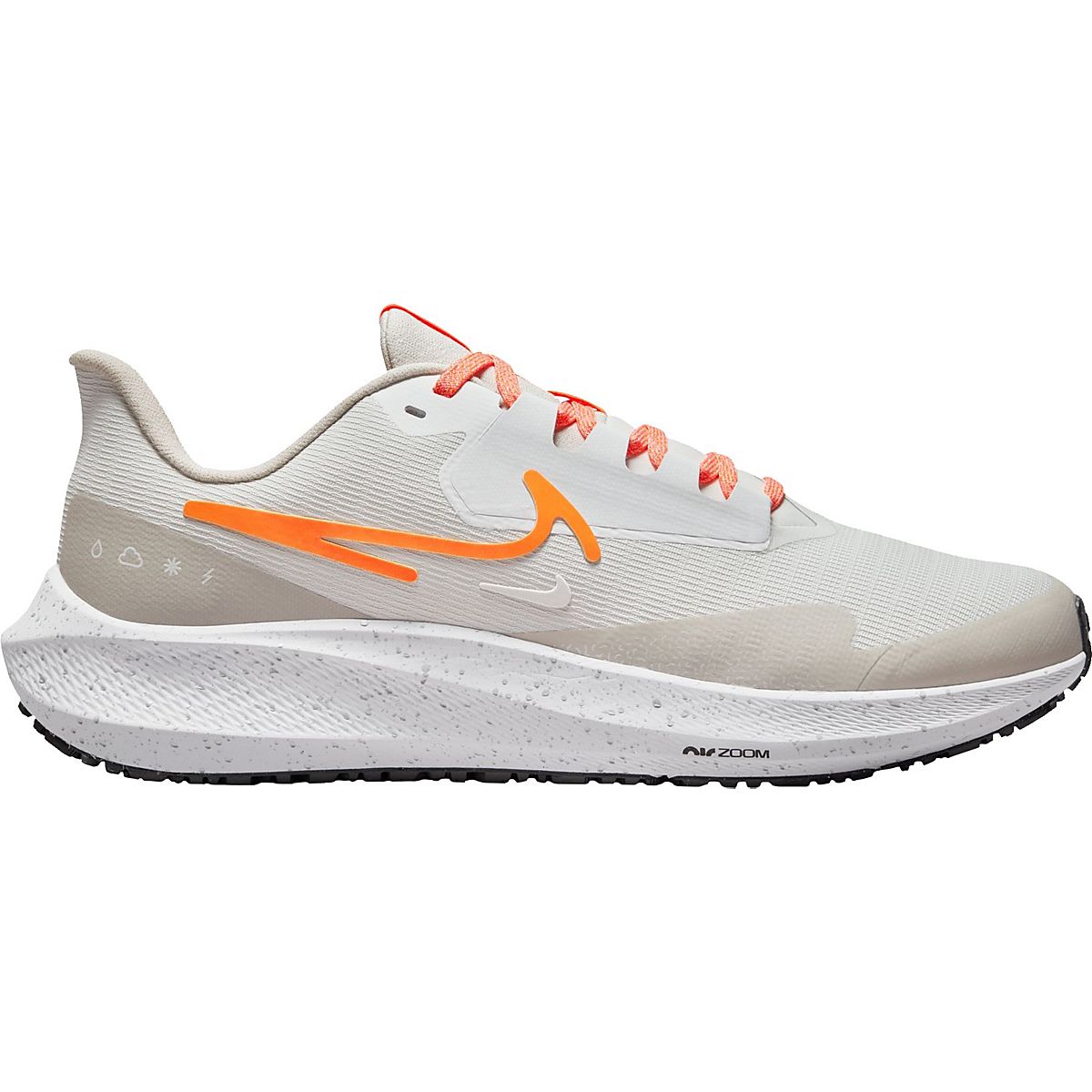 Nike Women s Air Zoom Pegasus Shield Winterized Running Shoes Academy