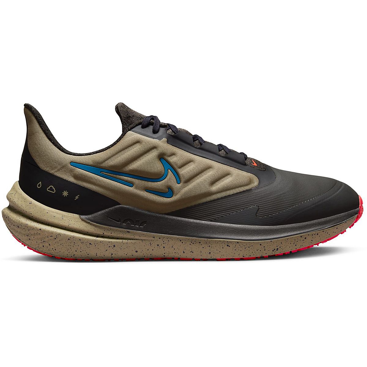 nike zoom shield shoes