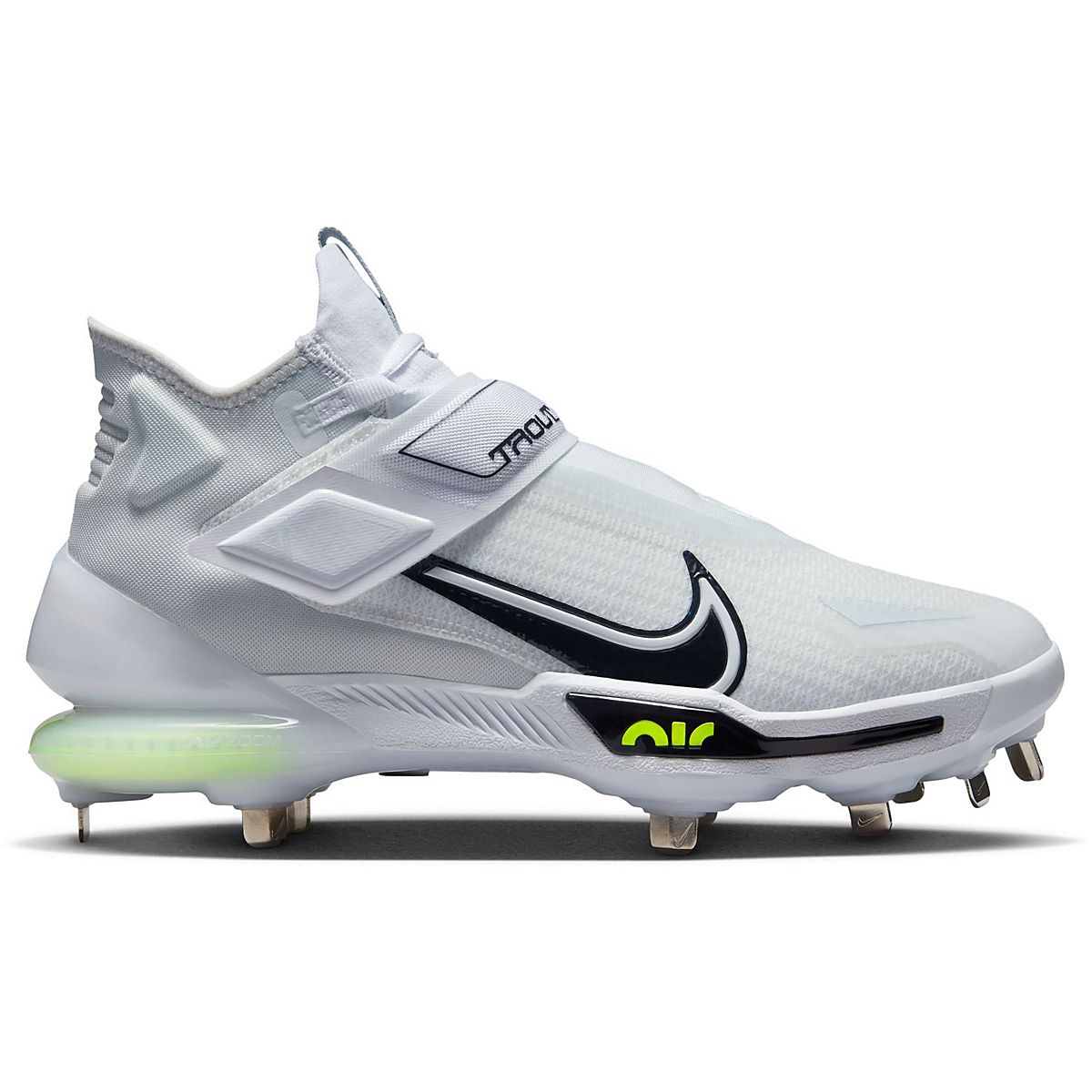 Nike Adult Force Zoom Trout 8 Elite Mid Metal Cleats Academy