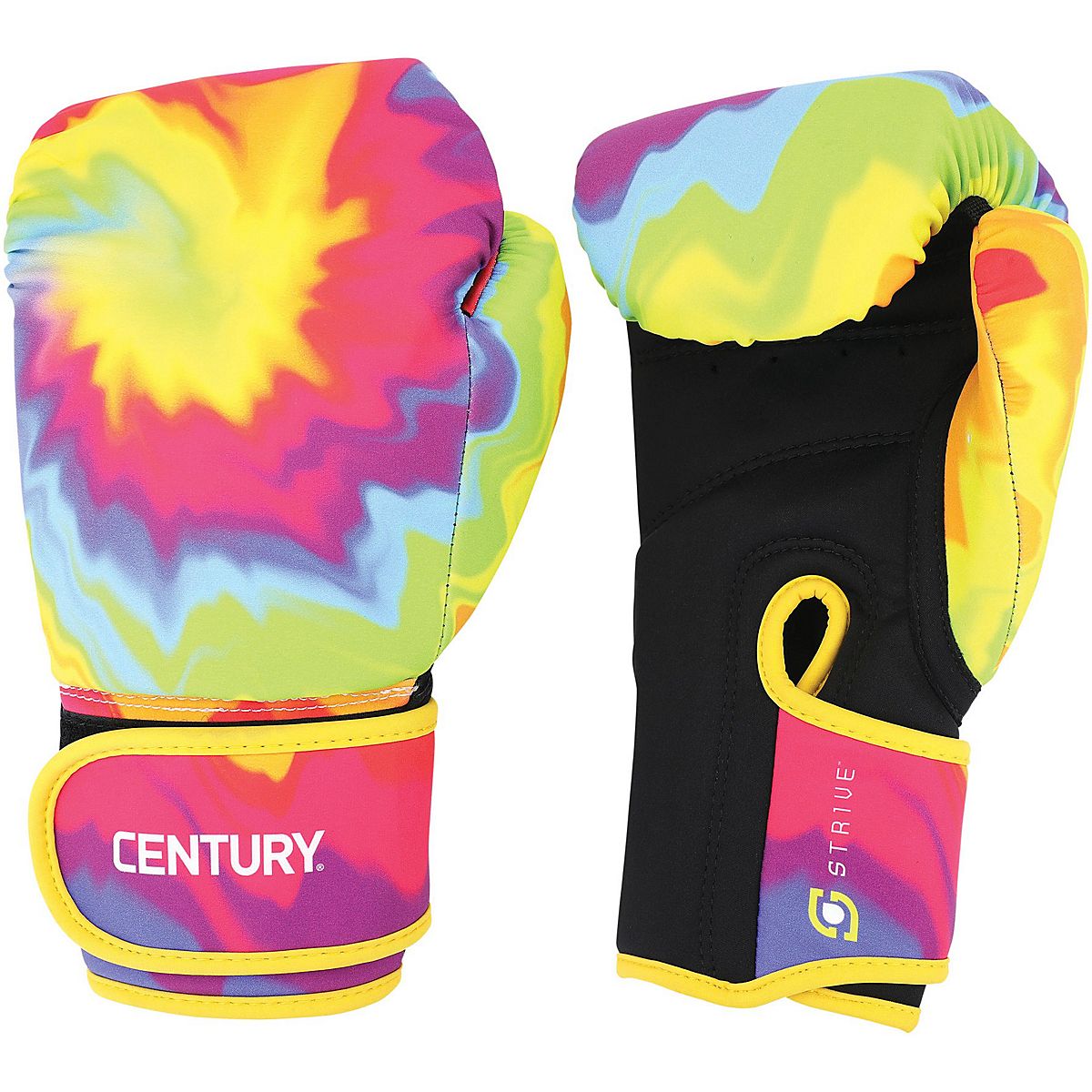 Century STRIVE Washable Boxing Gloves Free Shipping at Academy