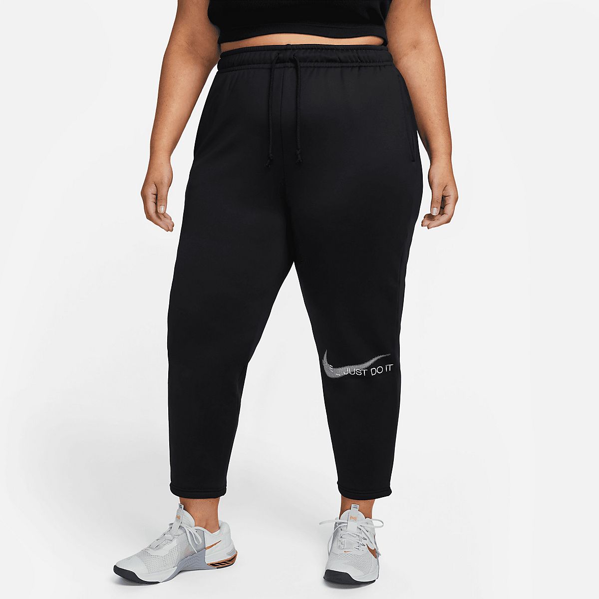 Nike Women’s Plus Therma-FIT All Time GX Pants | Academy