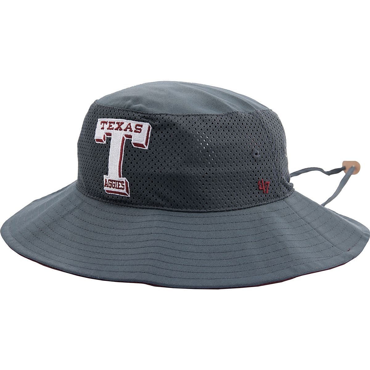 47 Texas Rangers Panama Pail Bucket Hat