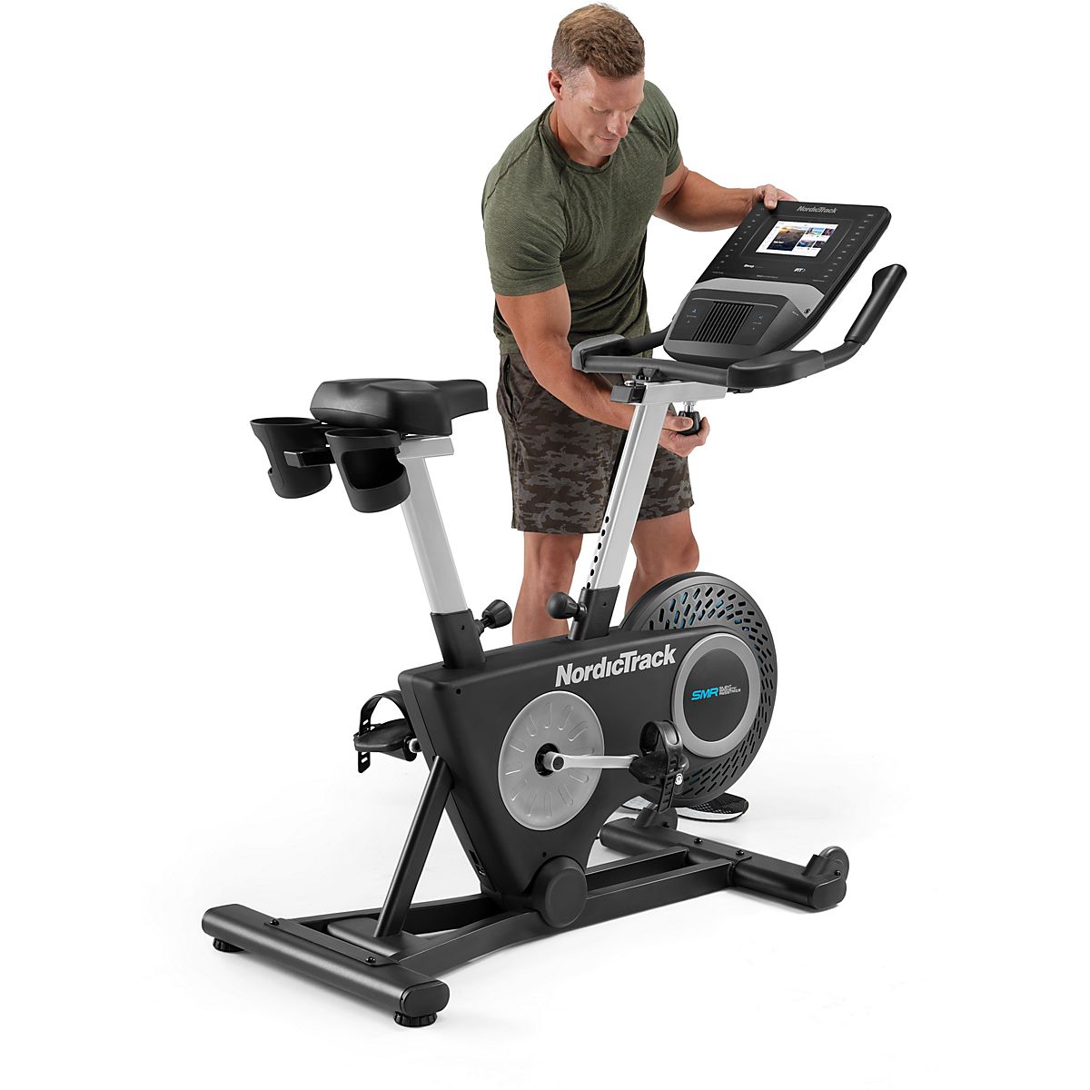 Elliptical bike online academy