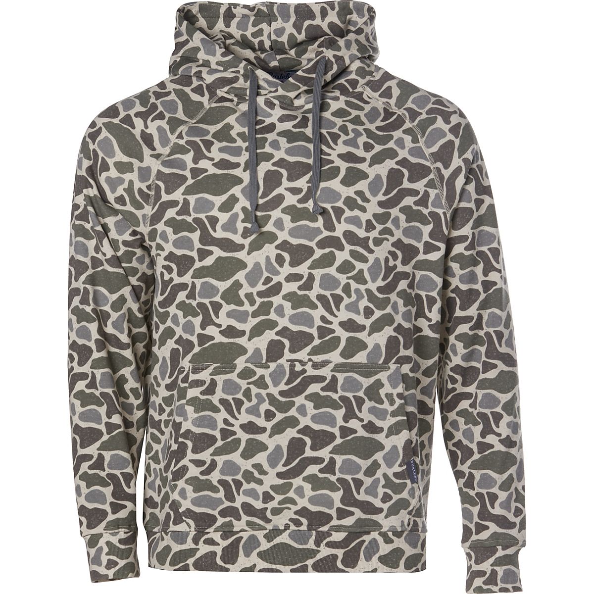 BURLEBO Men’s Fleece Pullover Hoodie | Free Shipping at Academy