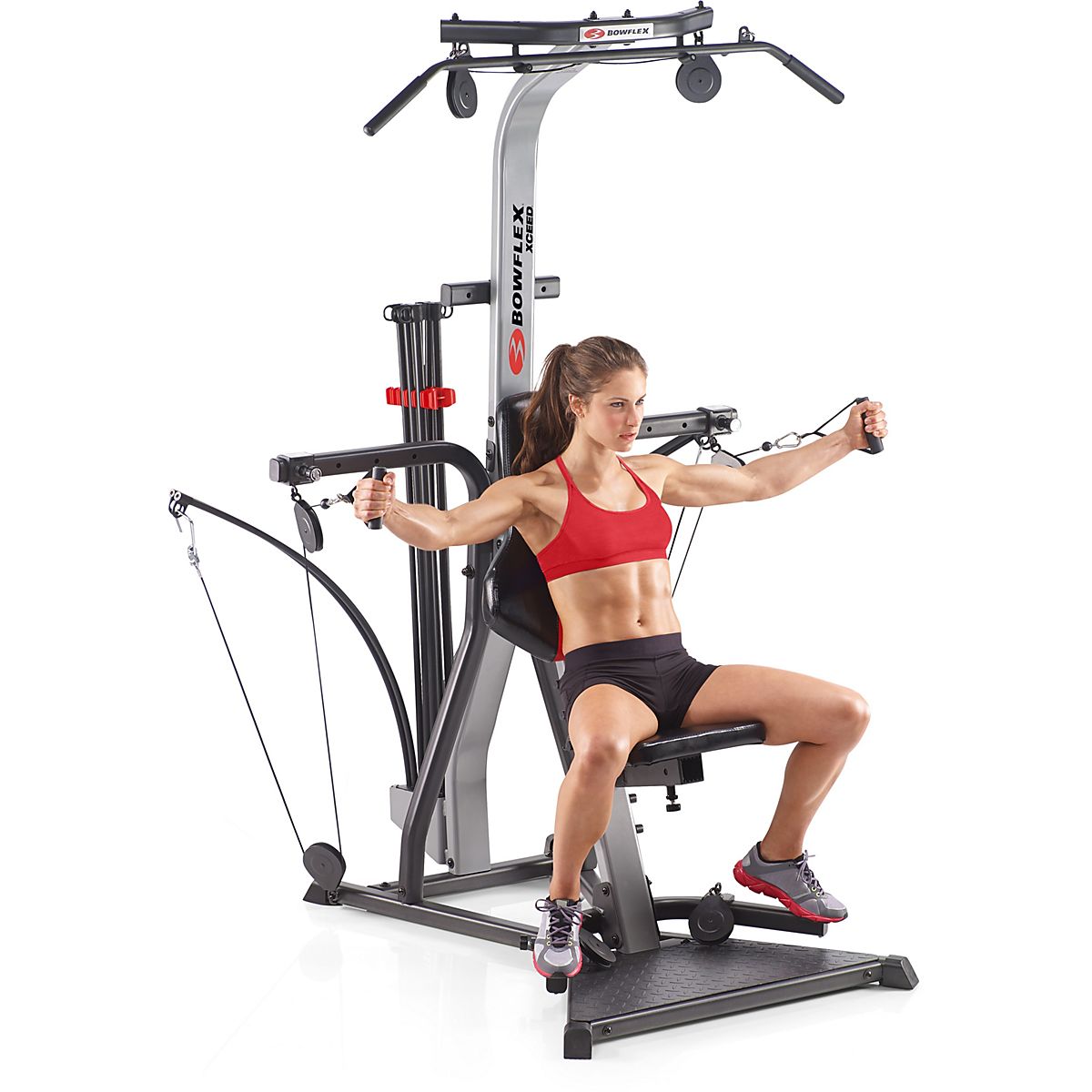 Bowflex xceed height new arrivals