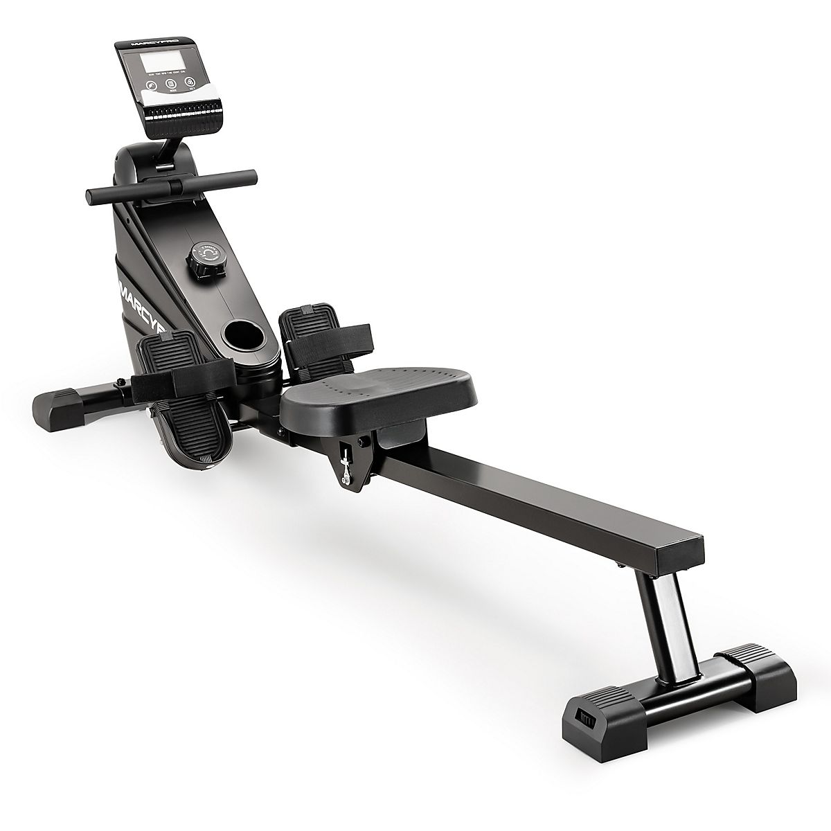 Marcy Compact Rowing Machine with Magnetic Resistance | Academy