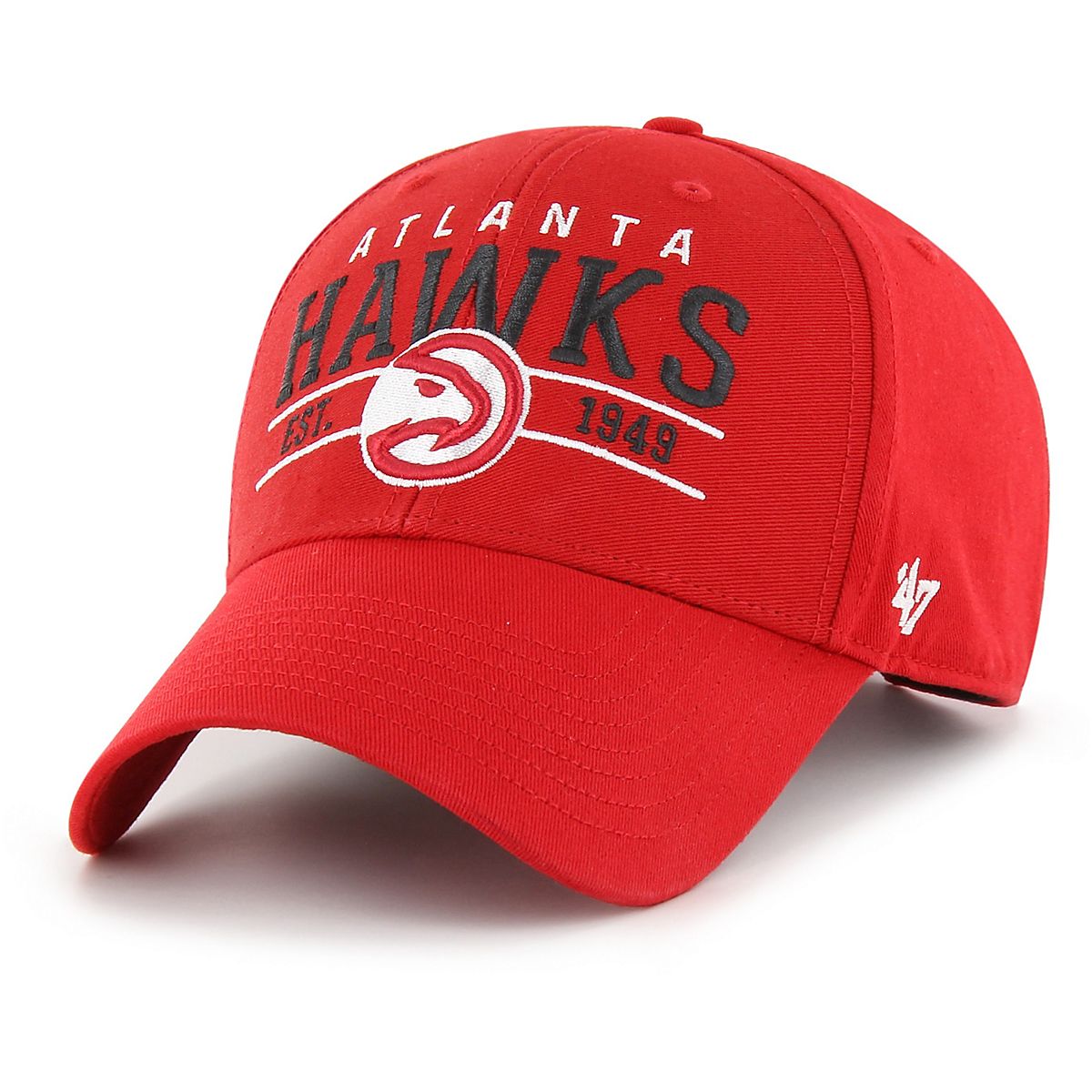 '47 Atlanta Hawks Center Line MVP Cap Academy