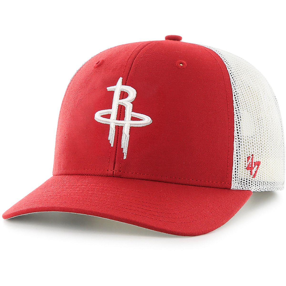 '47 Houston Rockets Trucker Cap | Free Shipping at Academy