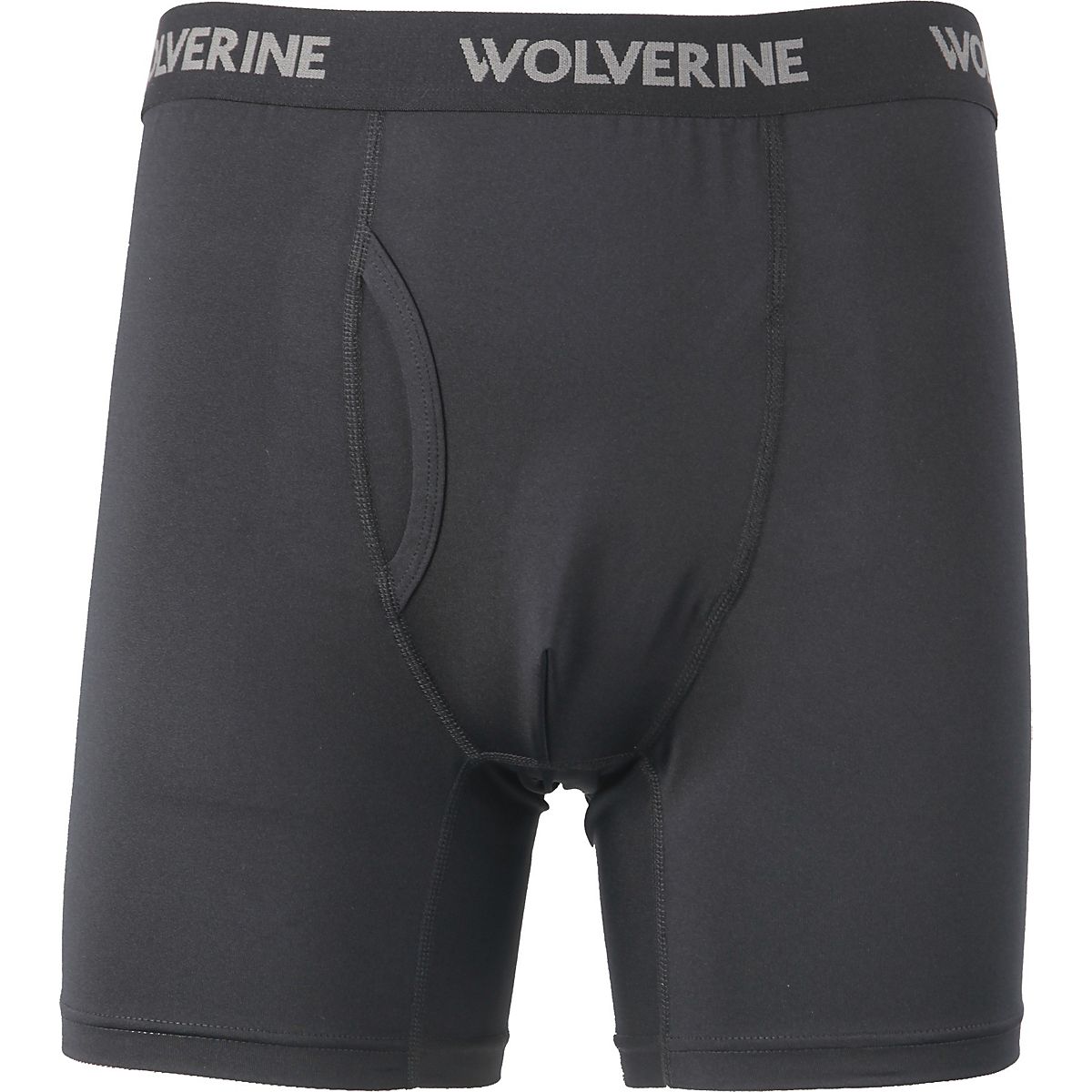 Wolverine Men's Innerwear Boxer Briefs 2-Pack | Academy