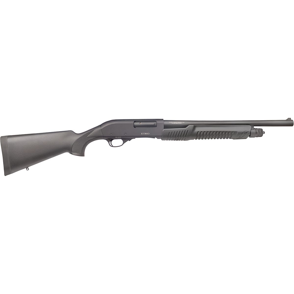 ATA Arms ETRO 09 12 Gauge Pump Action Shotgun | Academy