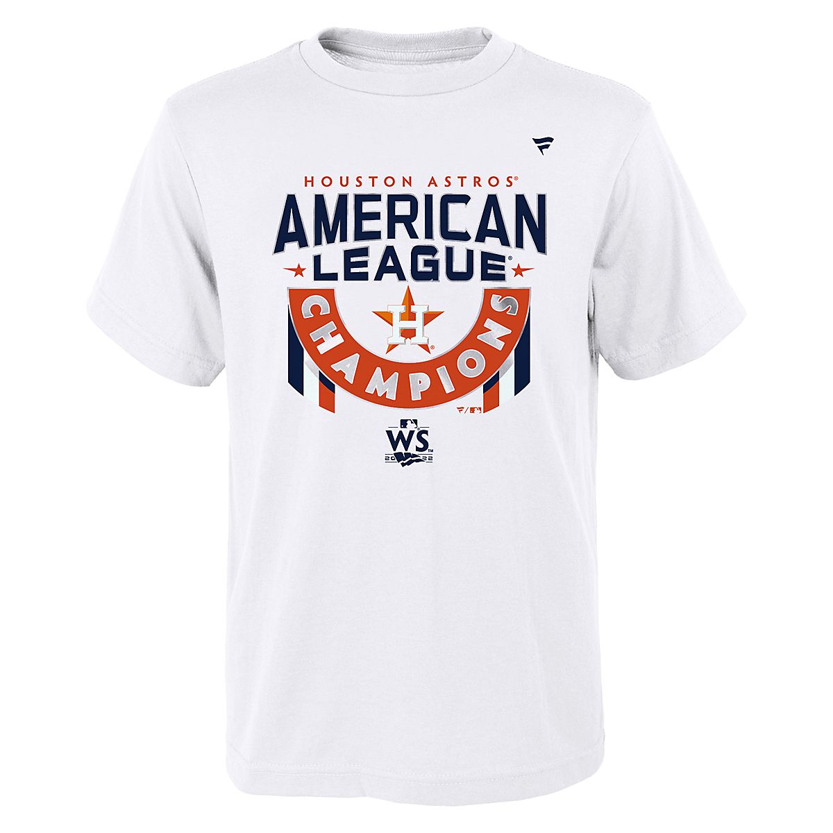 Astros alcs 2022 Make A America Mad Again Shirt Unisex T-Shirt White M