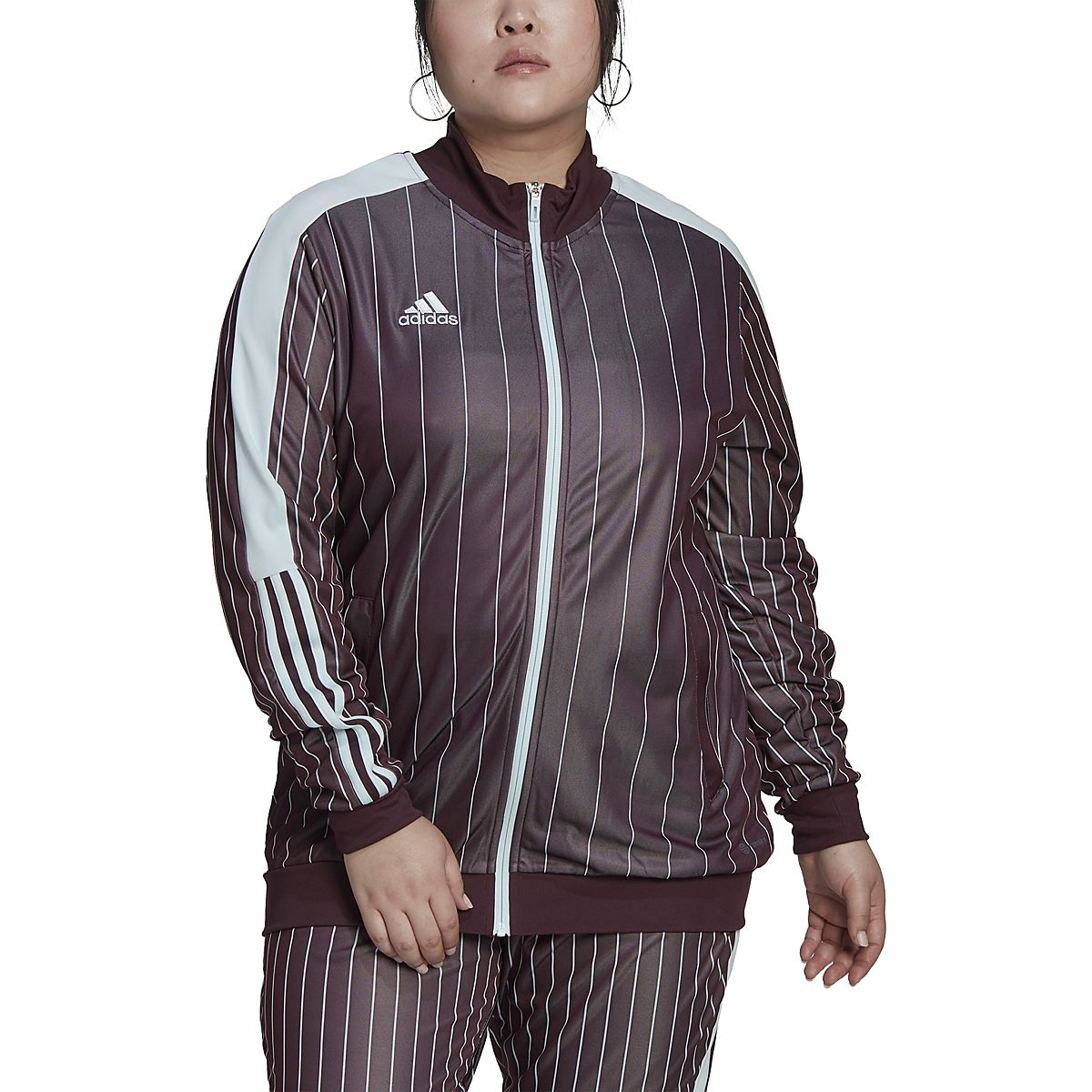 Adidas track sale jacket academy