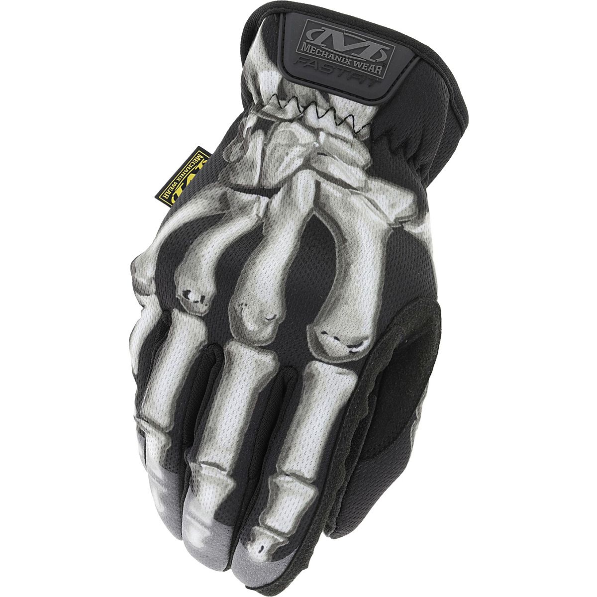 Mechanix Wear FastFit Bones Work Gloves