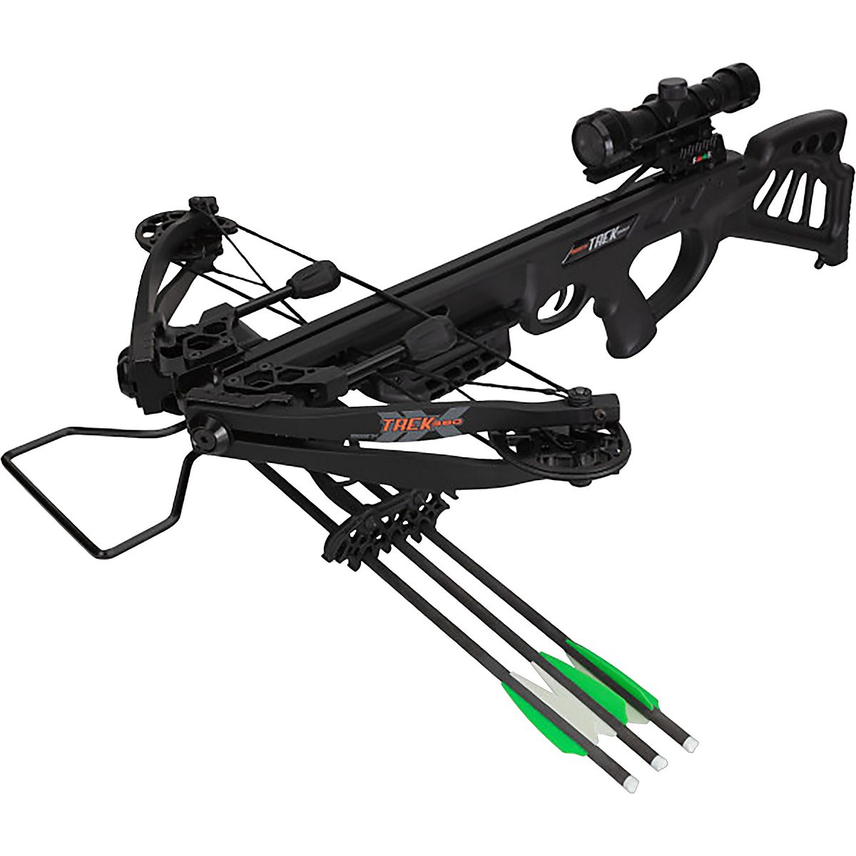 Bear Archery X Trek 380 Crossbow | Academy