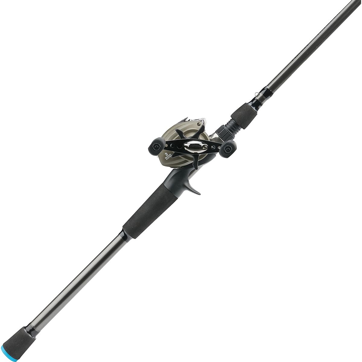 Baitcaster Combo Best Entry Level Baitcaster H2OX Foot Inch Angler