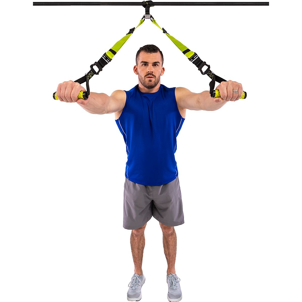 GoFit GoGravity Gym Ultimate Body Weight Trainer Academy