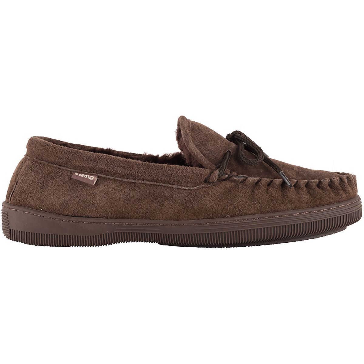 Lamo Men's Moc Slippers Free Shipping at Academy