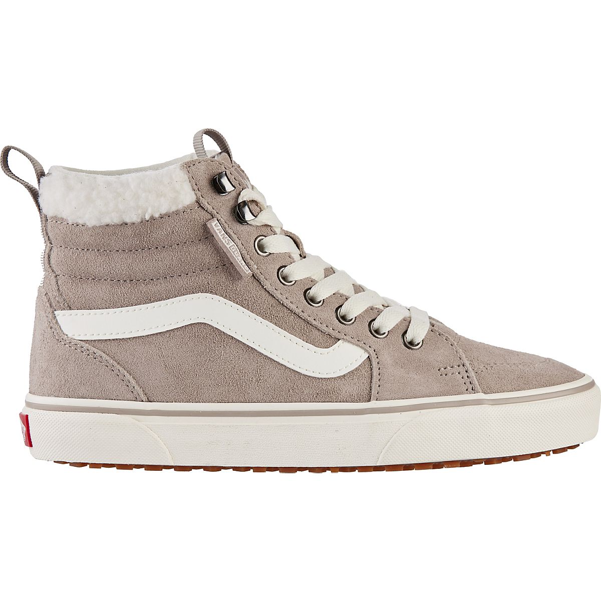 Womens on sale hightop vans