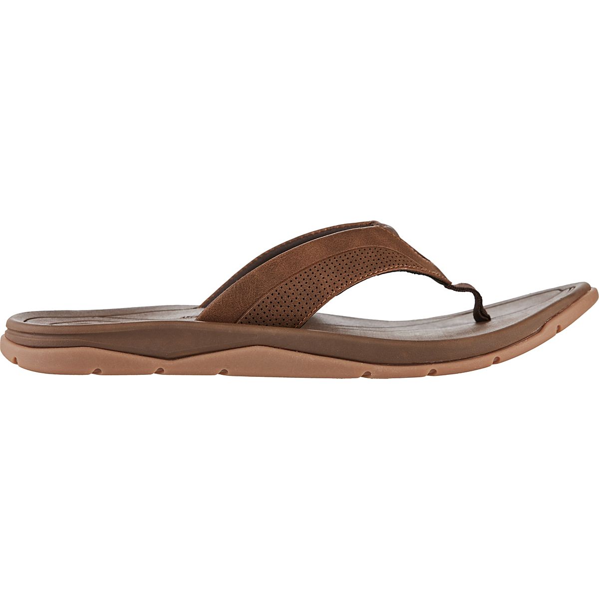 O Rageous Men s Comfort Flip II Sandals Academy