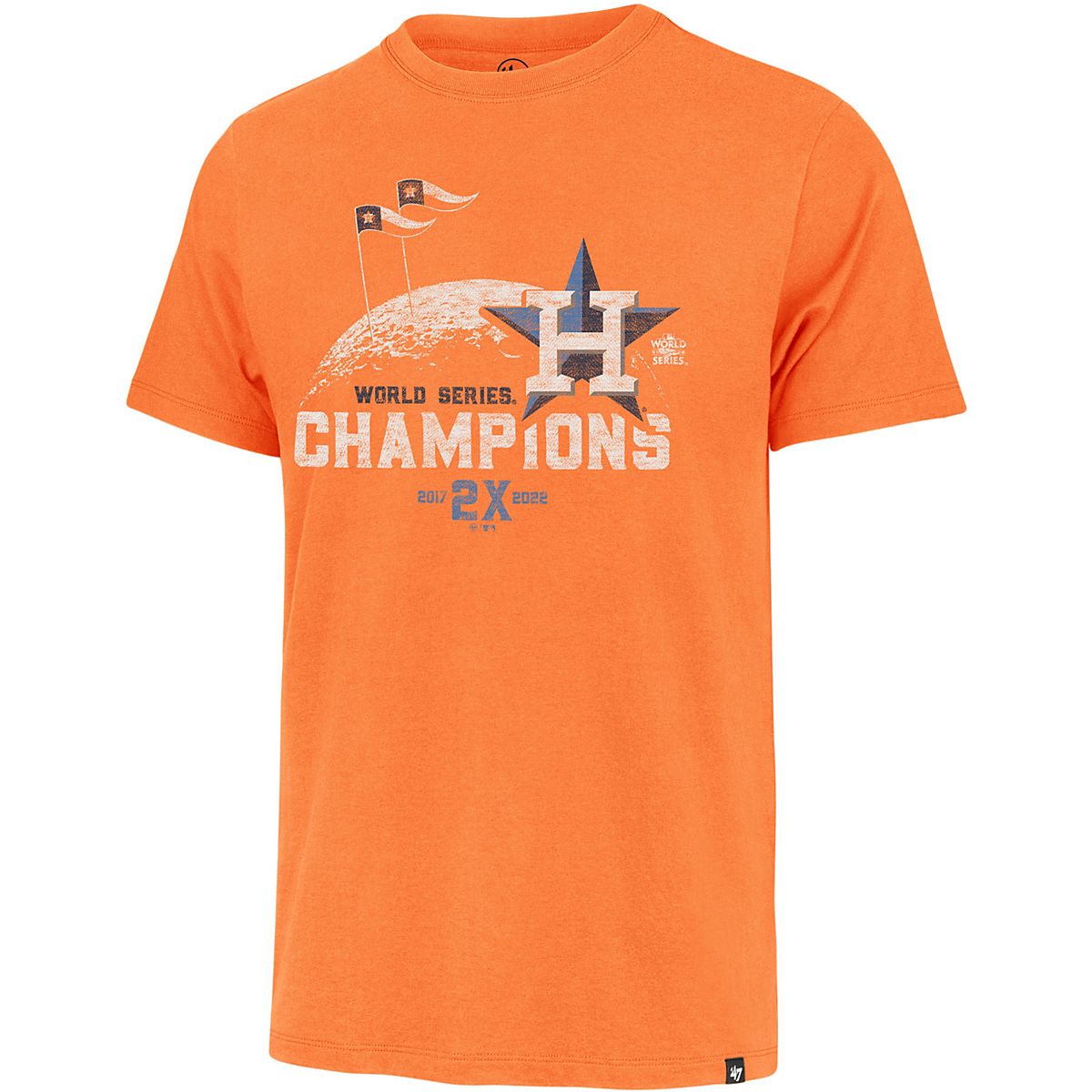 Champions World Series 2017 Shirt - Houston Astros Crewneck Sweater