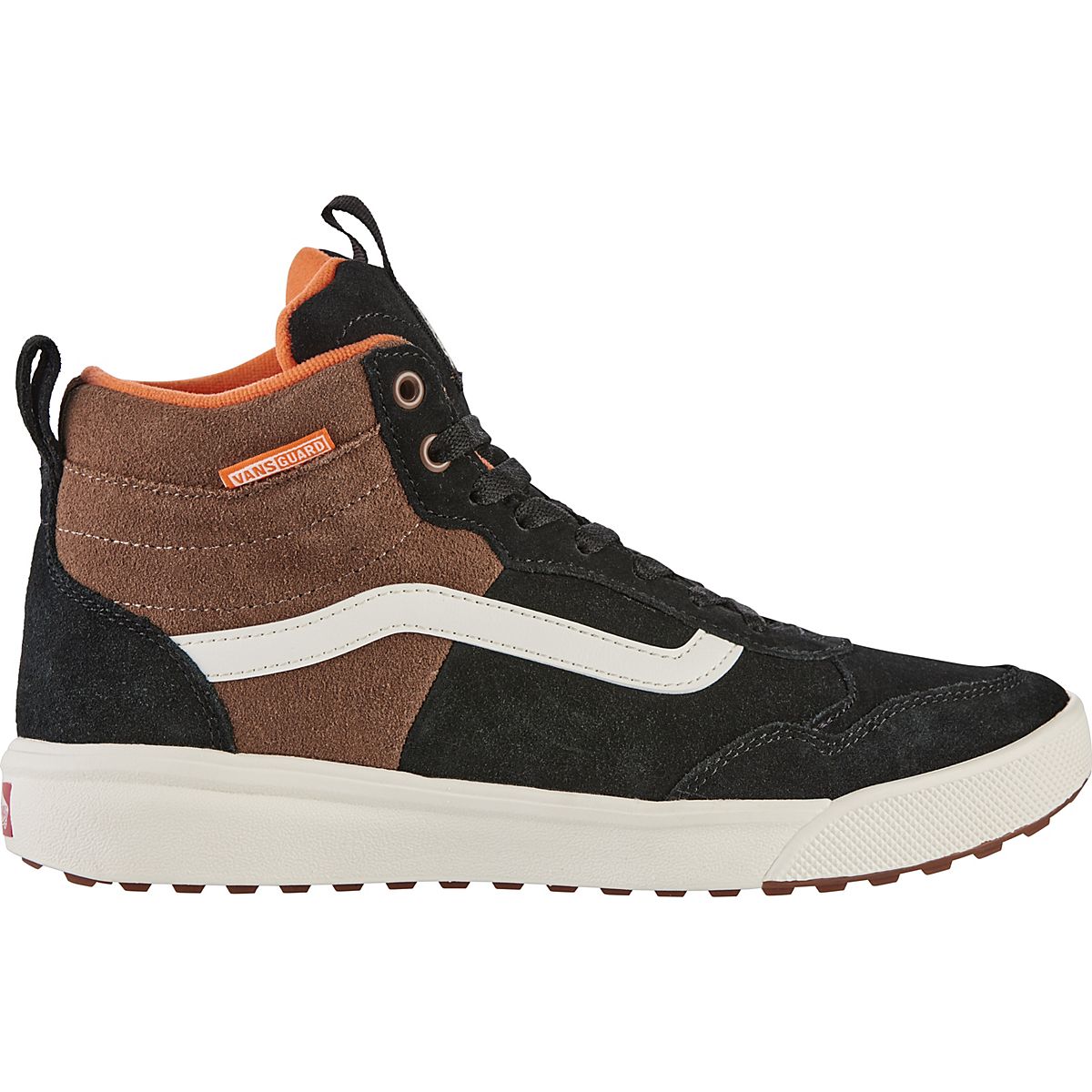 Vans Men's Range EXP Vansguard HighTop Shoes Academy