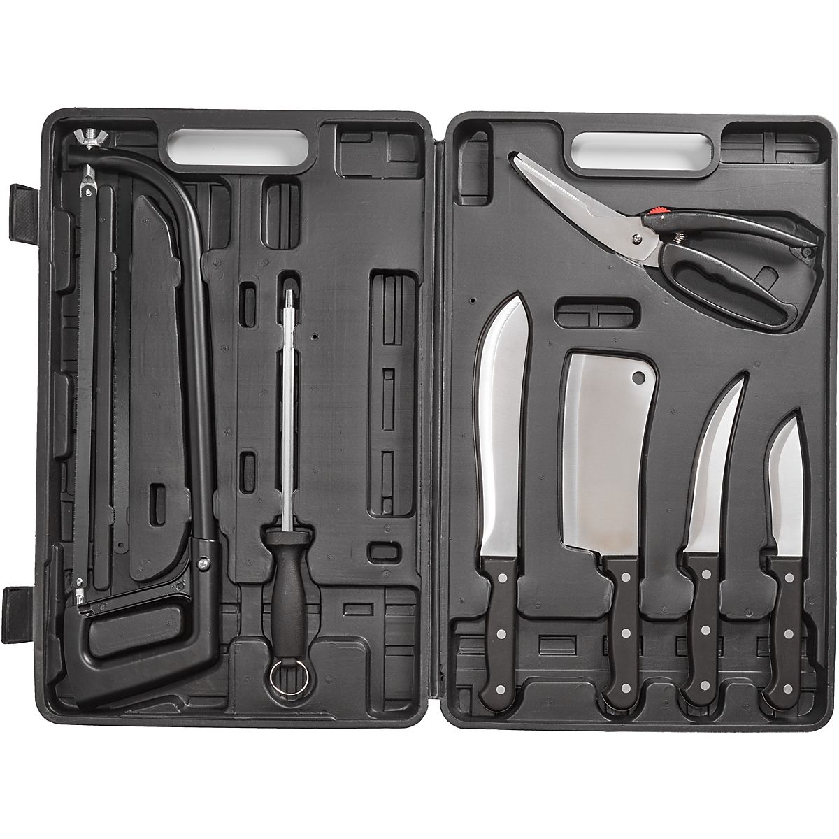 Weston 10 Piece Game Processing Knife Set 