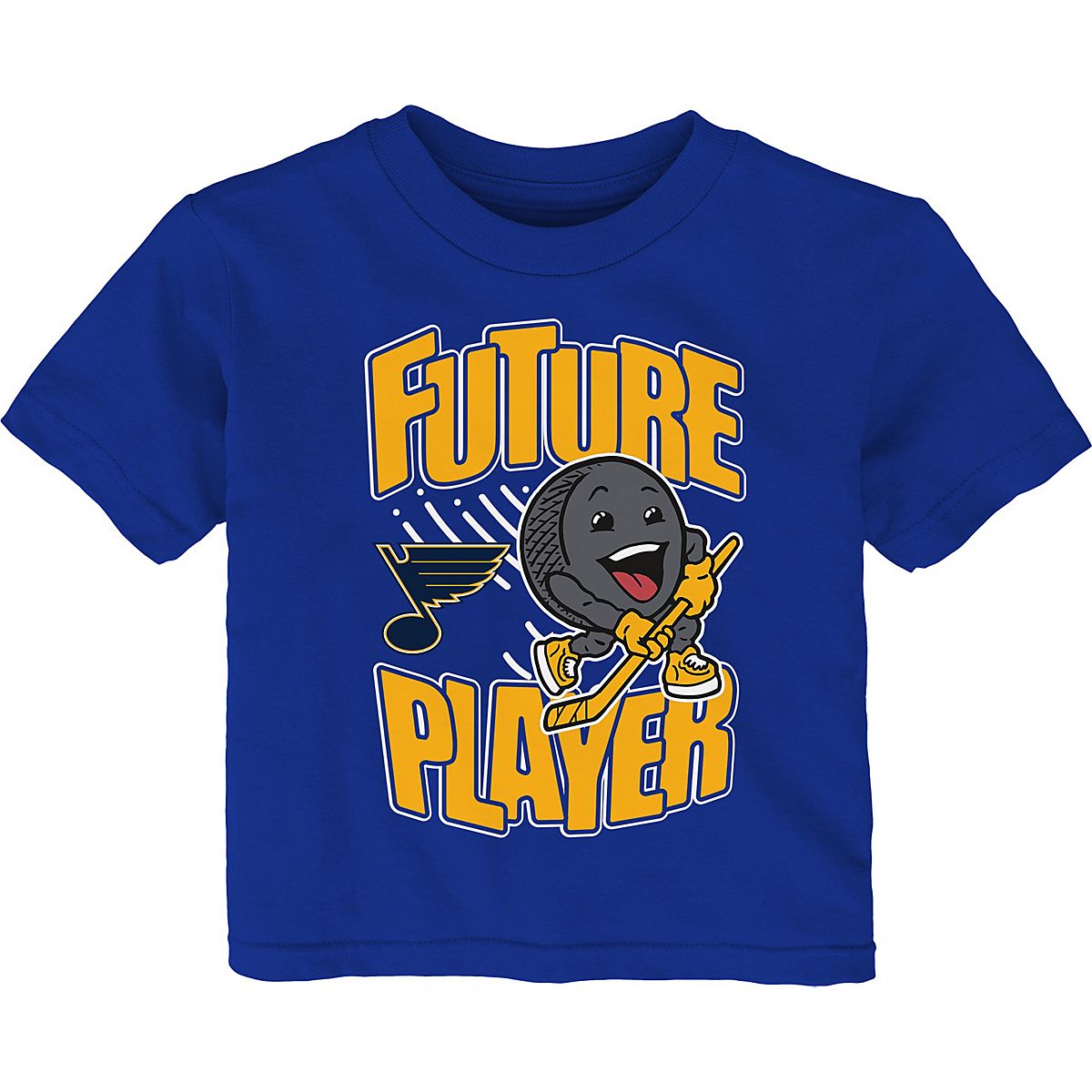 The Outerstuff Infant Boys’ Nashville Predators Future Puck Player T ...