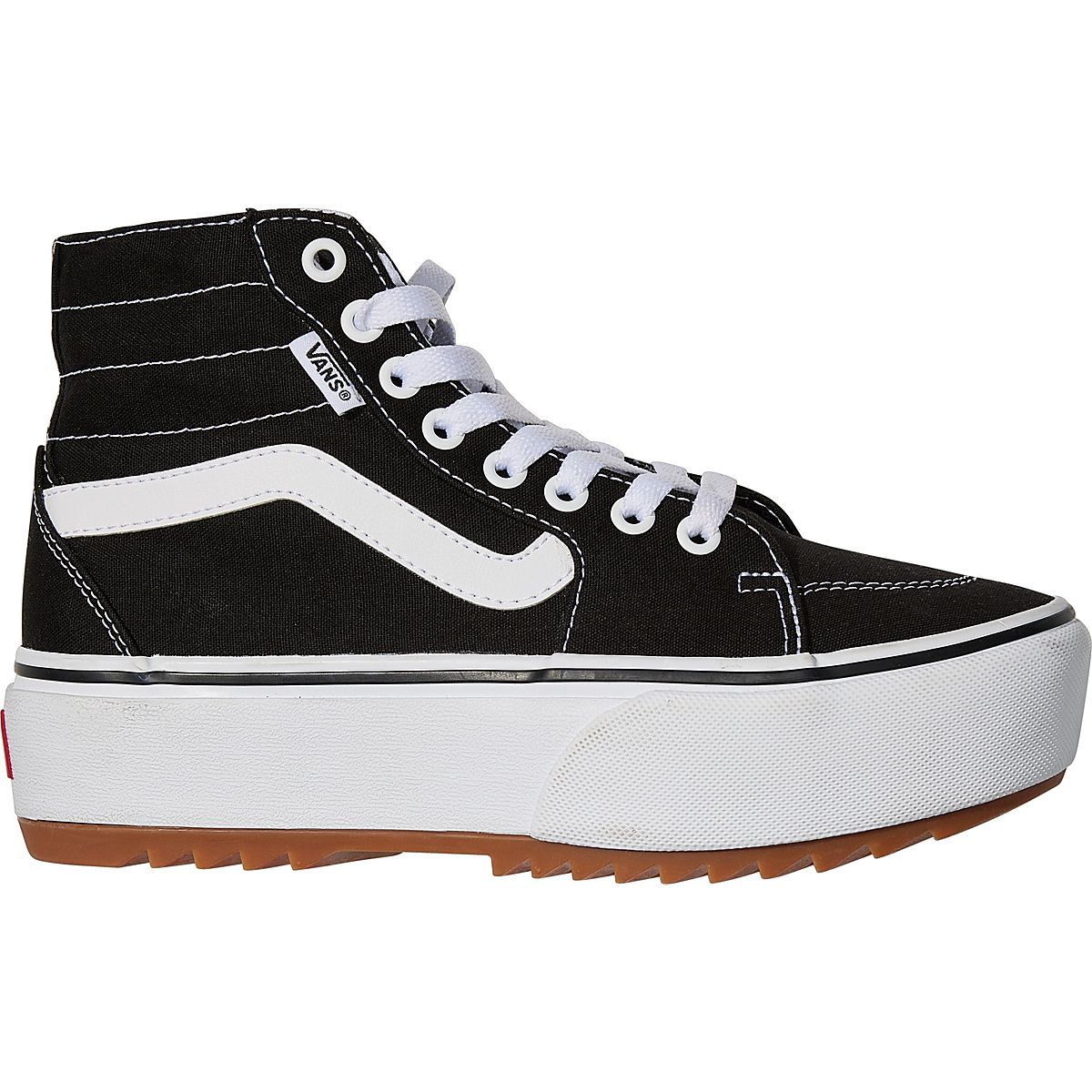 Vans Women's Filmore High-Top Platform Shoes | Academy