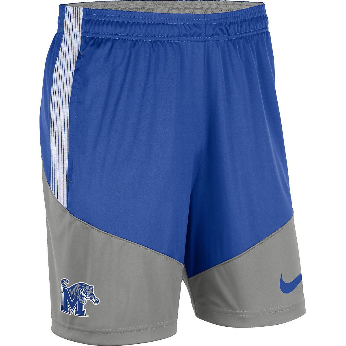 Nike Men's University of Memphis Player Shorts 7 in | Academy