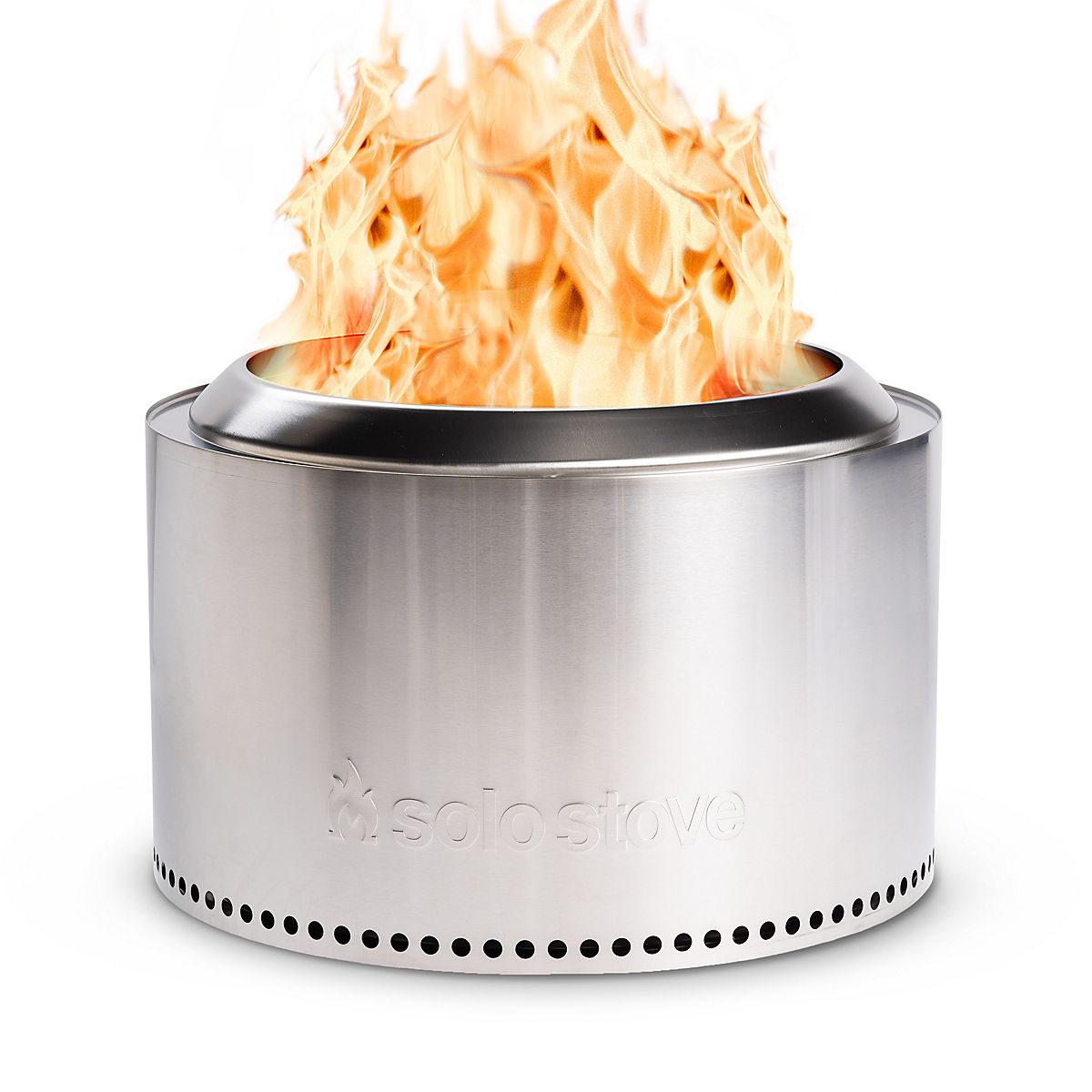 Solo Stove Yukon 2.0 Fire Pit | Academy.com