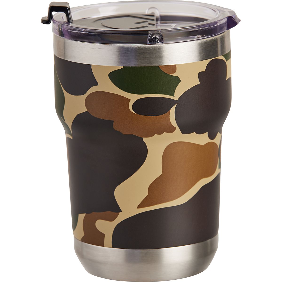 12oz Camouflage Mug Tumbler W/ Handle
