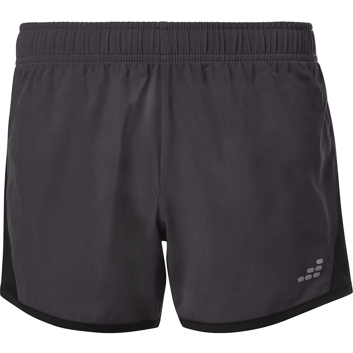 BCG Girls' Run Race Shorts 4 in Academy