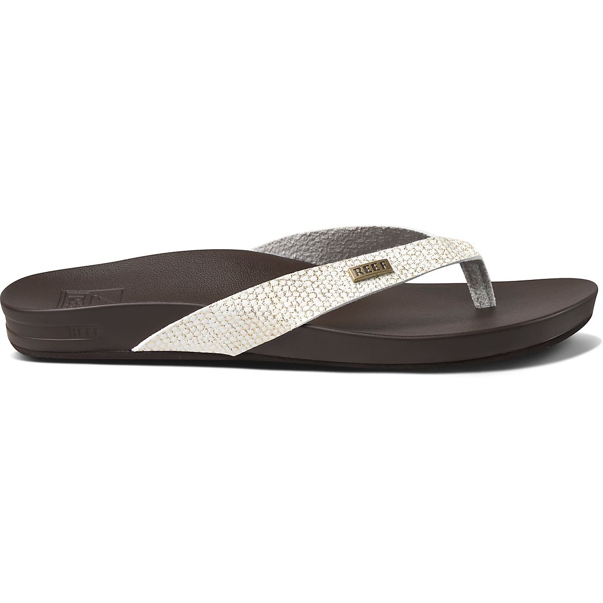 Reef flip flops womens 2024 clearance