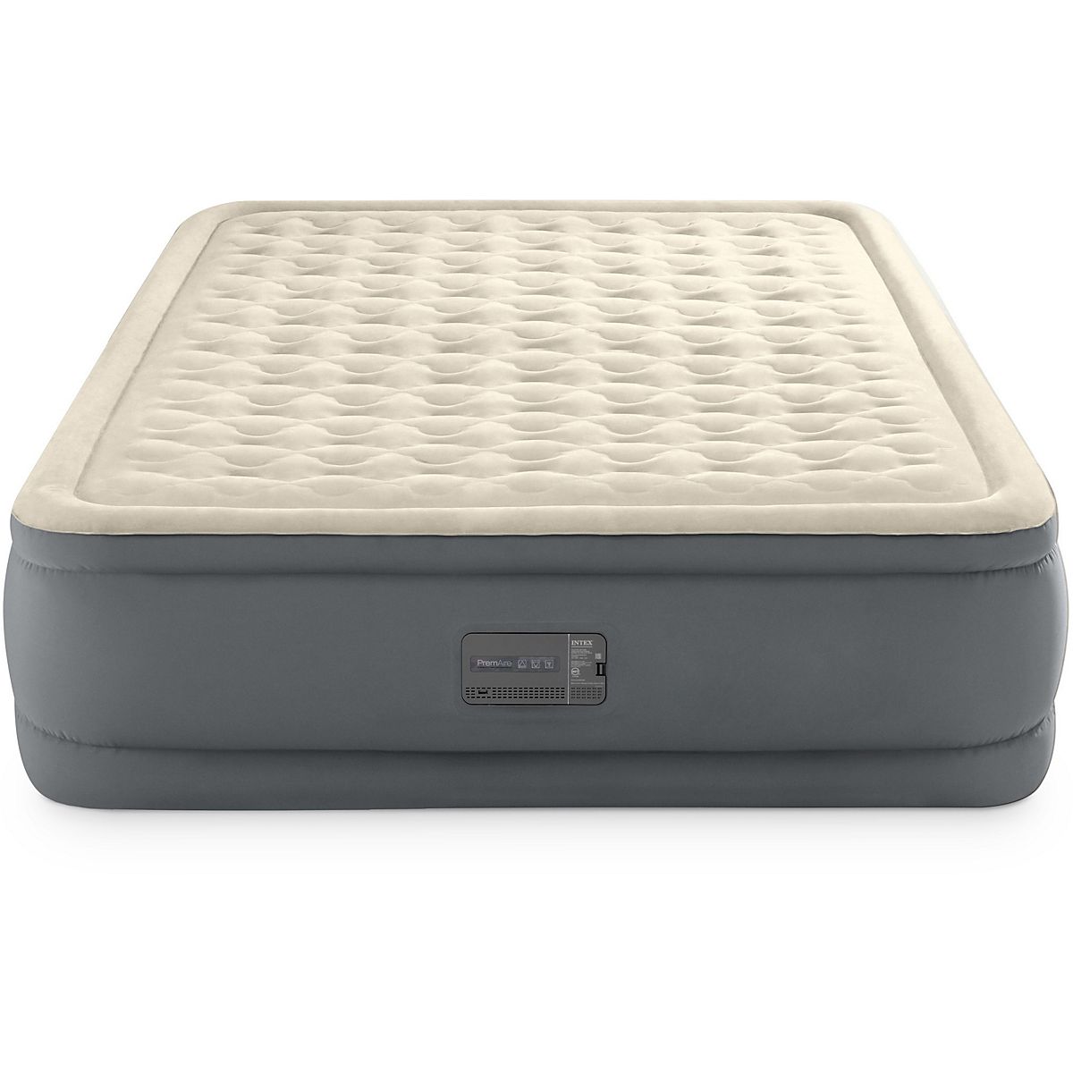 INTEX Premairell Elevated QueenSize Airbed Academy