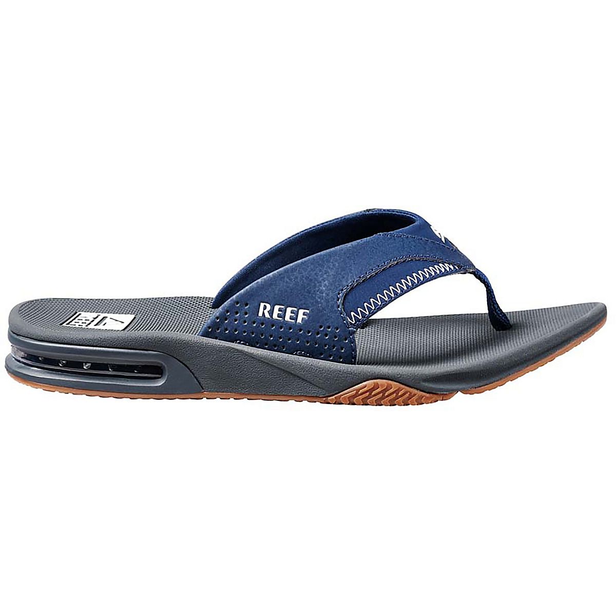 Reef Reef Men s Fanning Flip FlopsFanning Sandals Academy