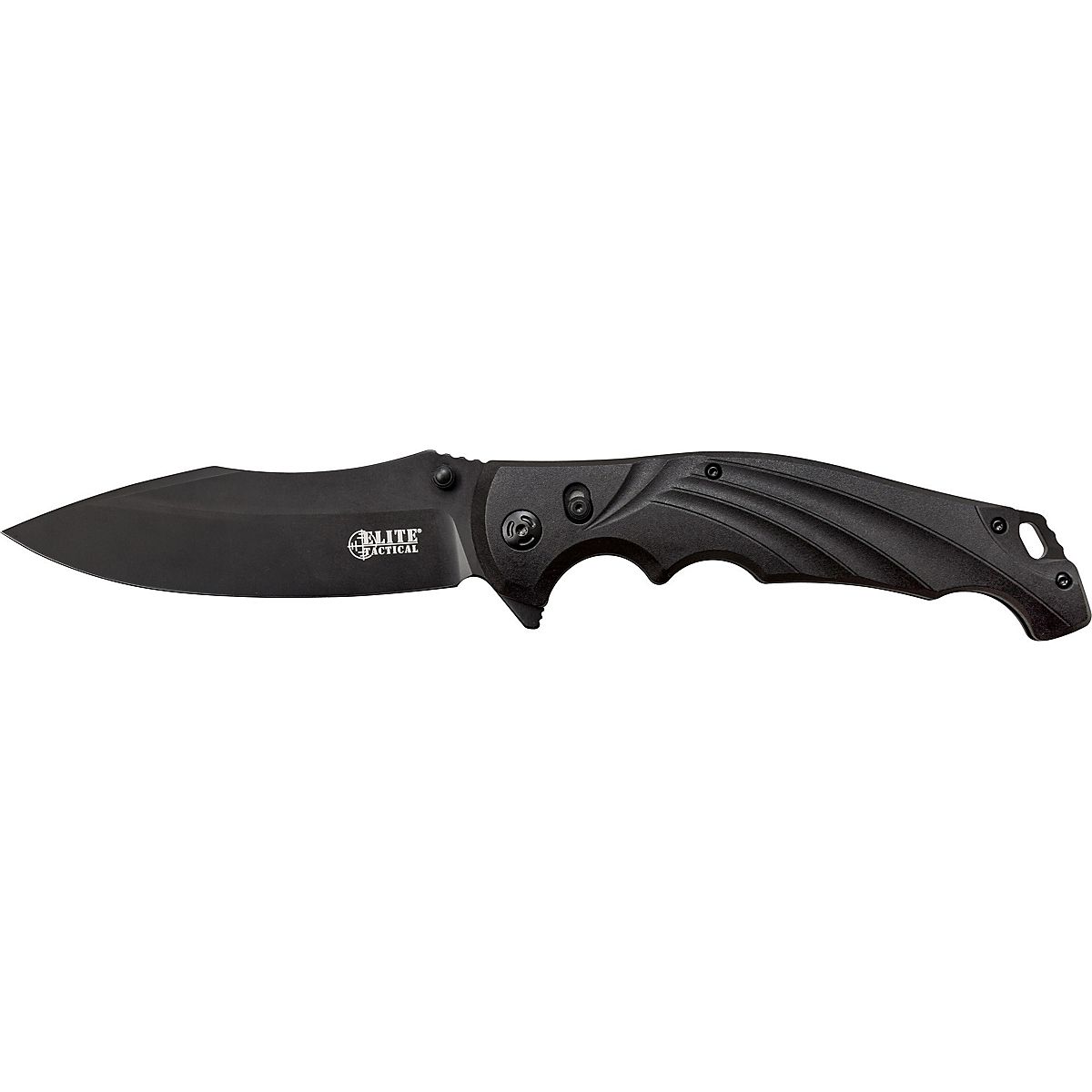 Master Cutlery Elite Tactical Conqueror Manual Folding Knife Academy