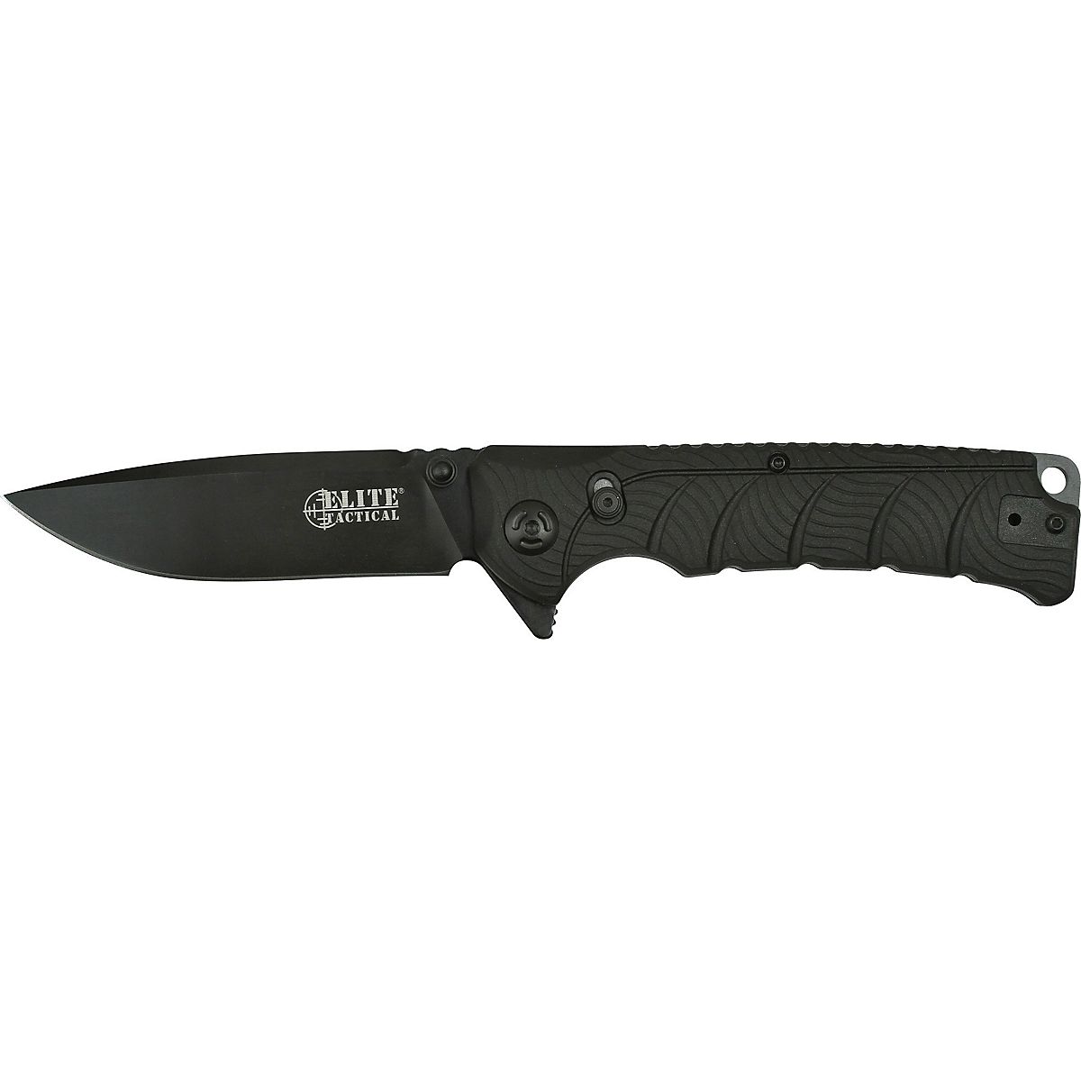 Master Cutlery Elite Tactical Backdraft Manual Folding Knife Academy