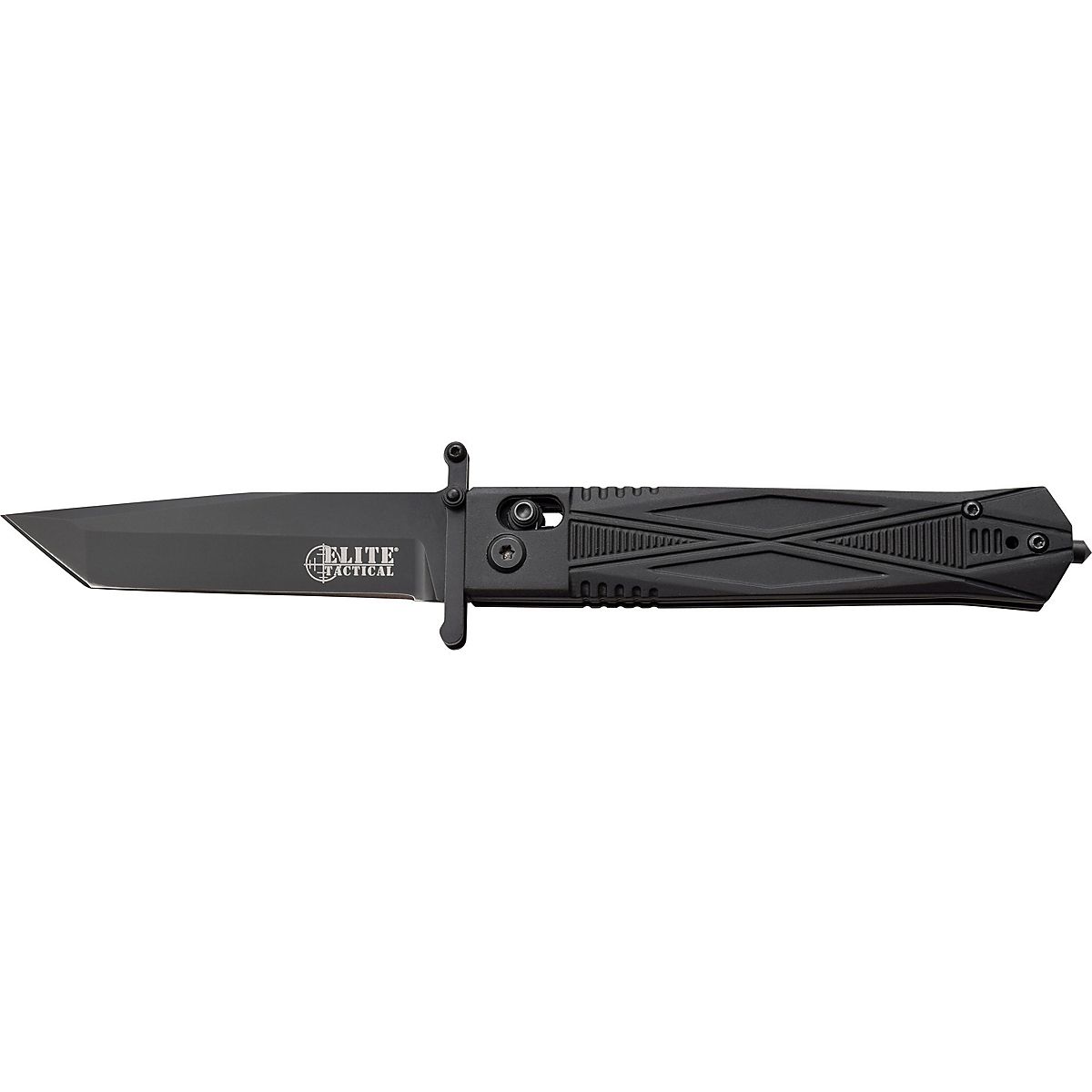 Master Cutlery Elite Tactical Guardsman Eluder Manual Folding Knife