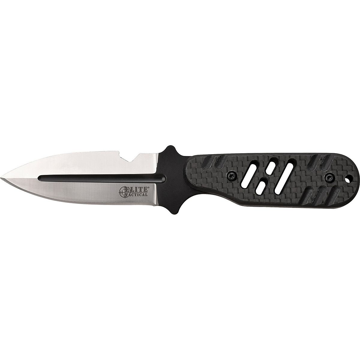 Master Cutlery Elite Tactical Minion Fixed Blade Neck Knife Academy