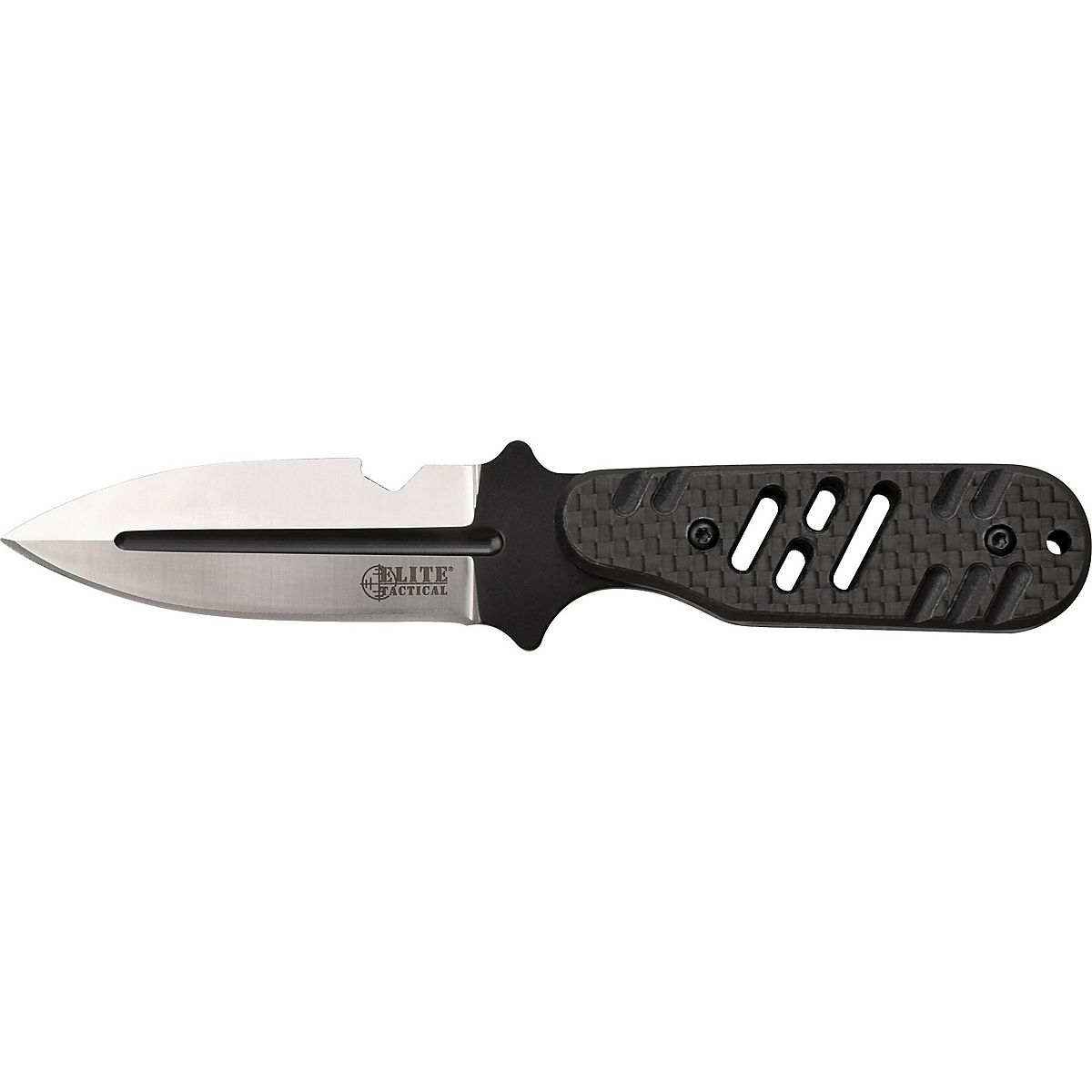 Master Cutlery Elite Tactical Minion Fixed Blade Neck Knife Academy