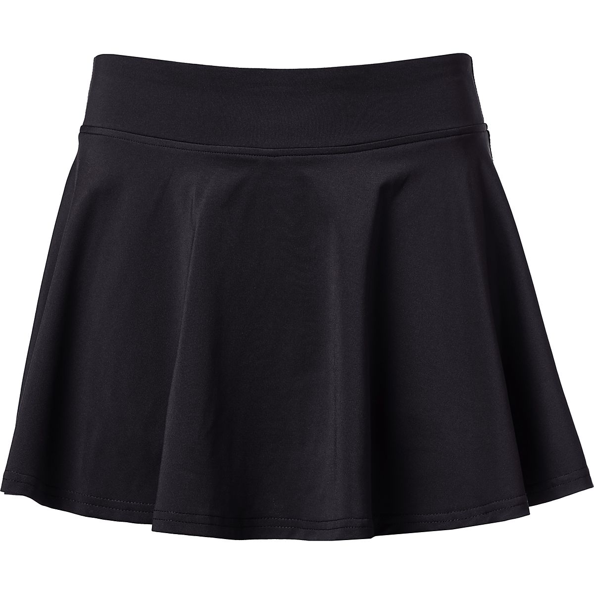 BCG Girls' Tennis Solid Swing Skort | Academy