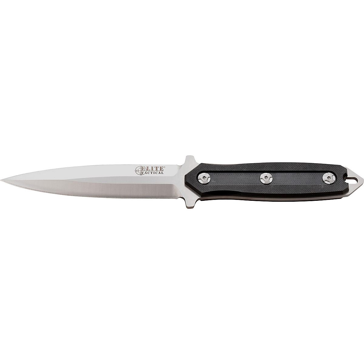 Master Cutlery Elite Tactical Incog Fixed Blade Boot Knife Academy