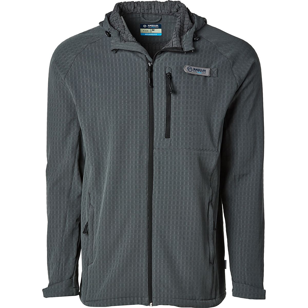 Magellan Outdoors Men's Pro Fish Jacket Academy