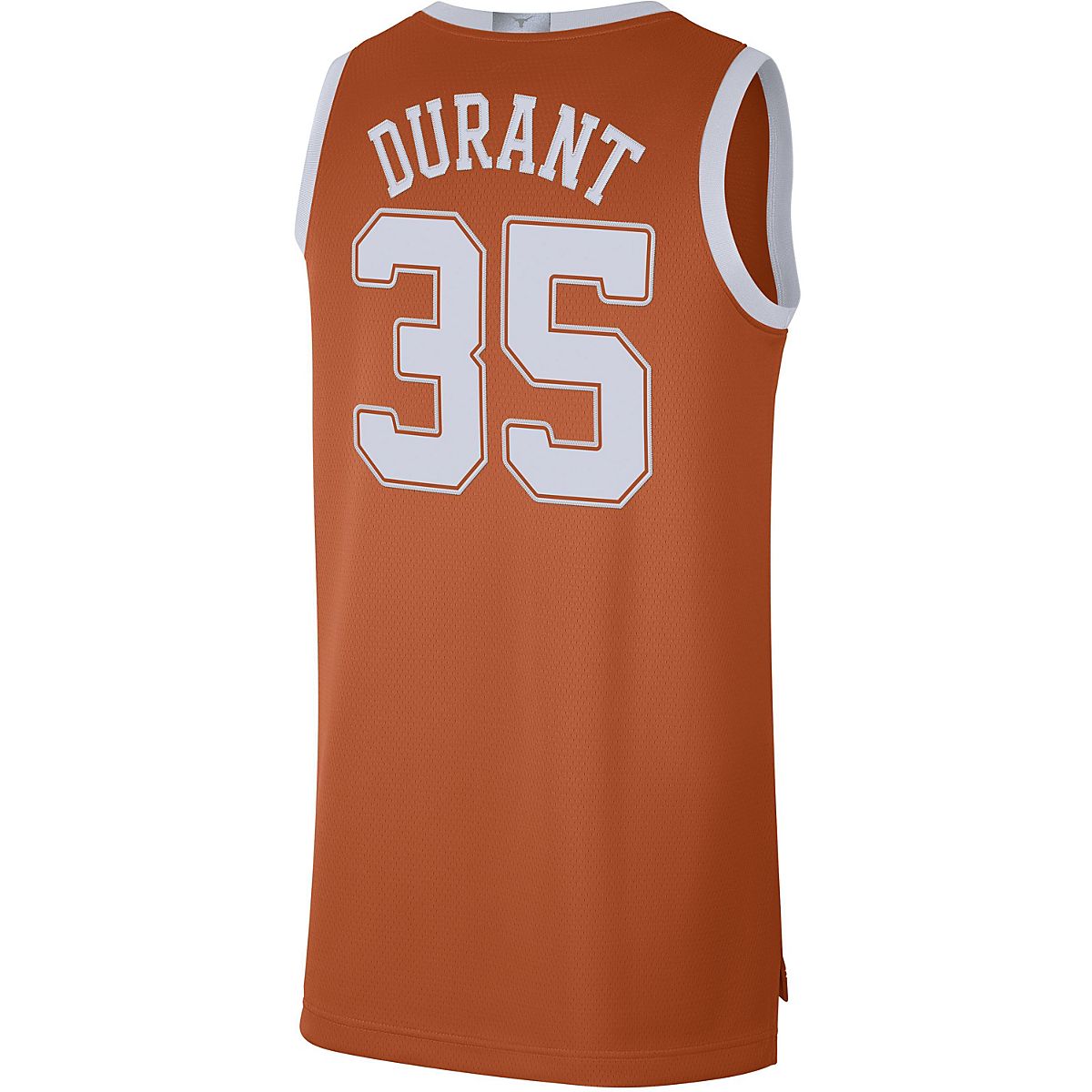 durant texas jersey
