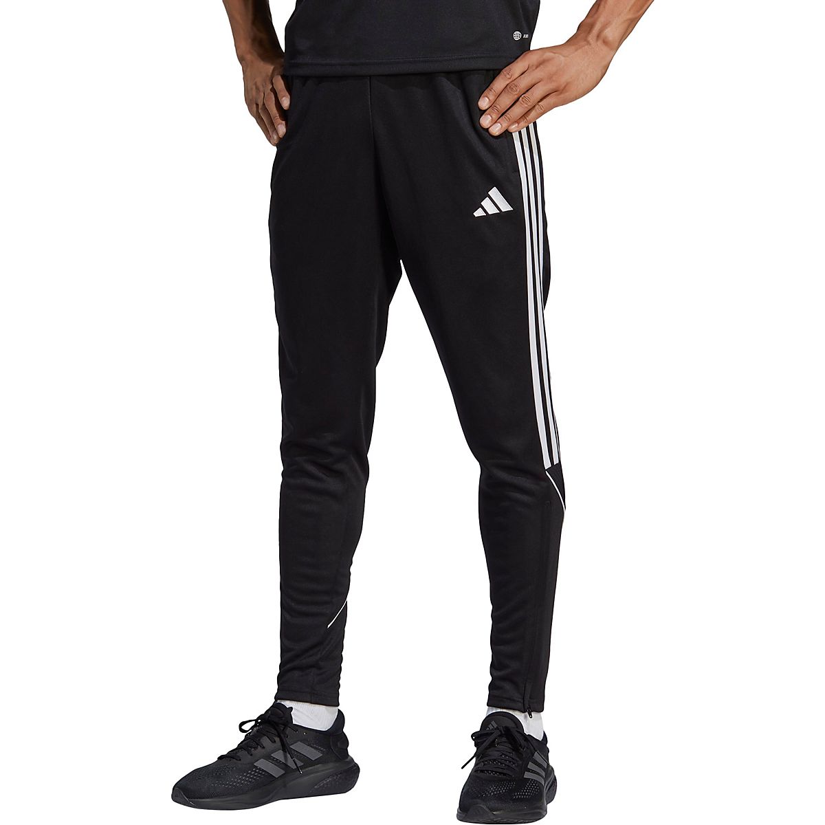 Adidas joggers store mens academy