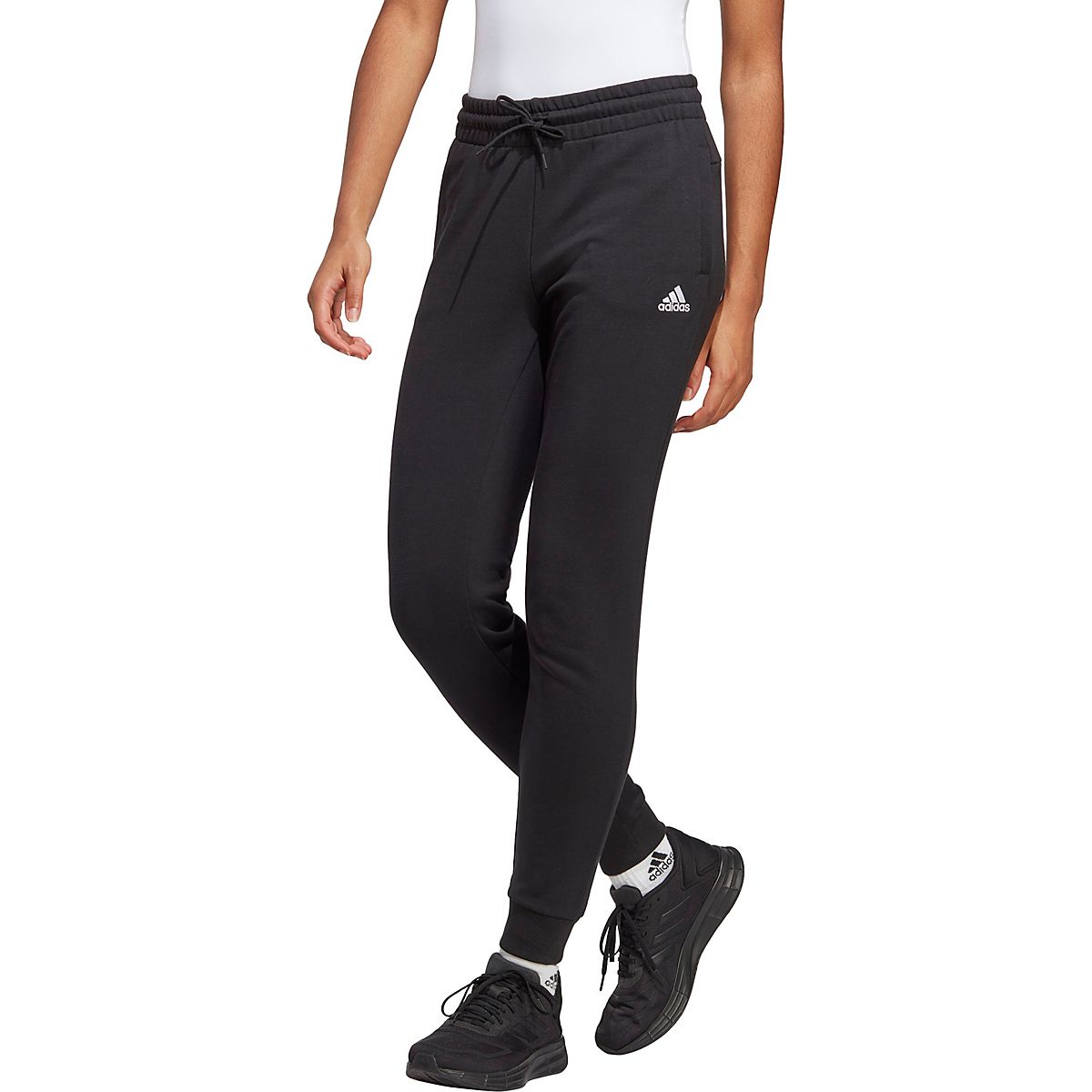 adidas Women's Linear French Terry Joggers | Academy