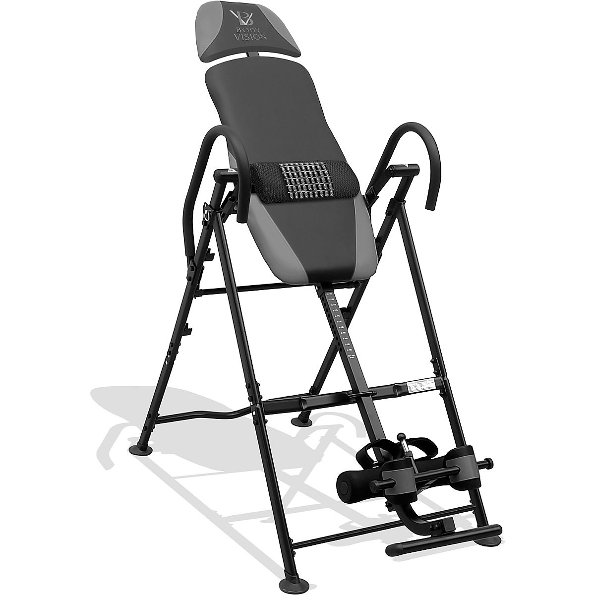 Body Vision Deluxe Inversion Table Academy