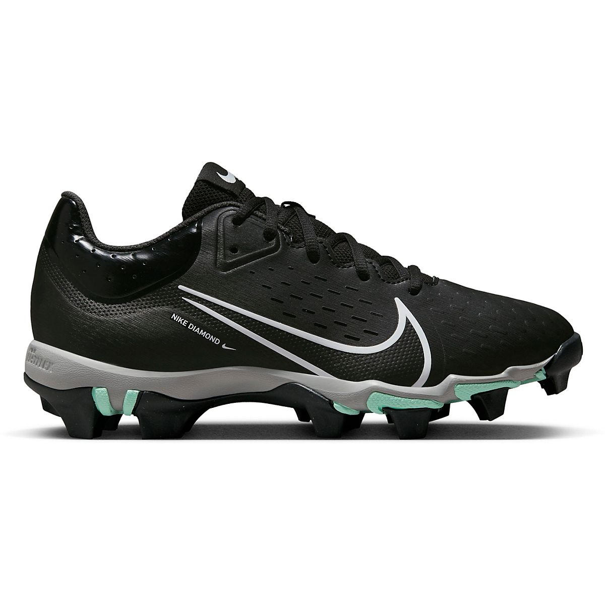 Nike Women's Hyperdiamond 4 Keystone RM Softball Cleats Academy